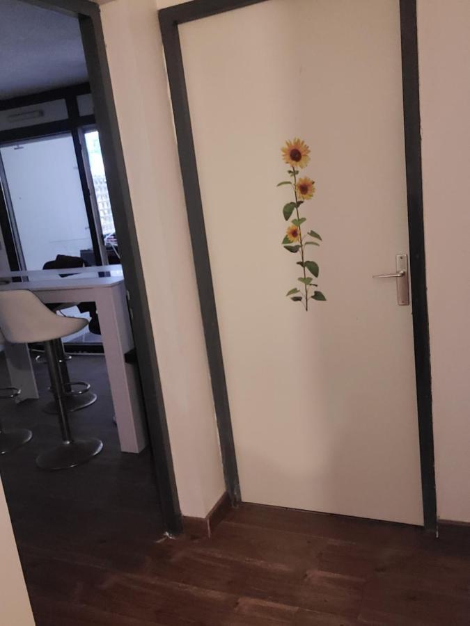 Le Loft Daire Montpellier Dış mekan fotoğraf