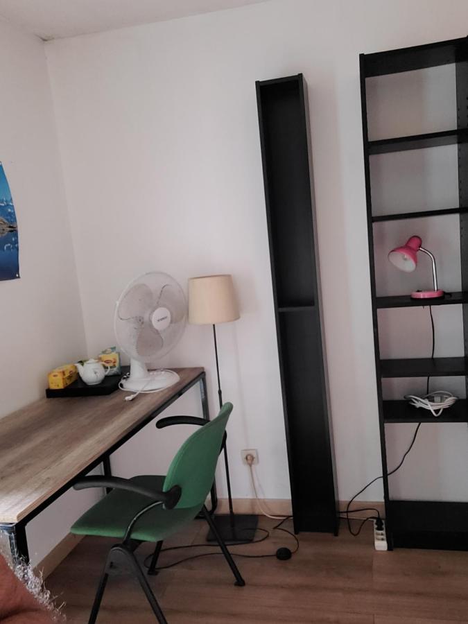 Le Loft Daire Montpellier Dış mekan fotoğraf