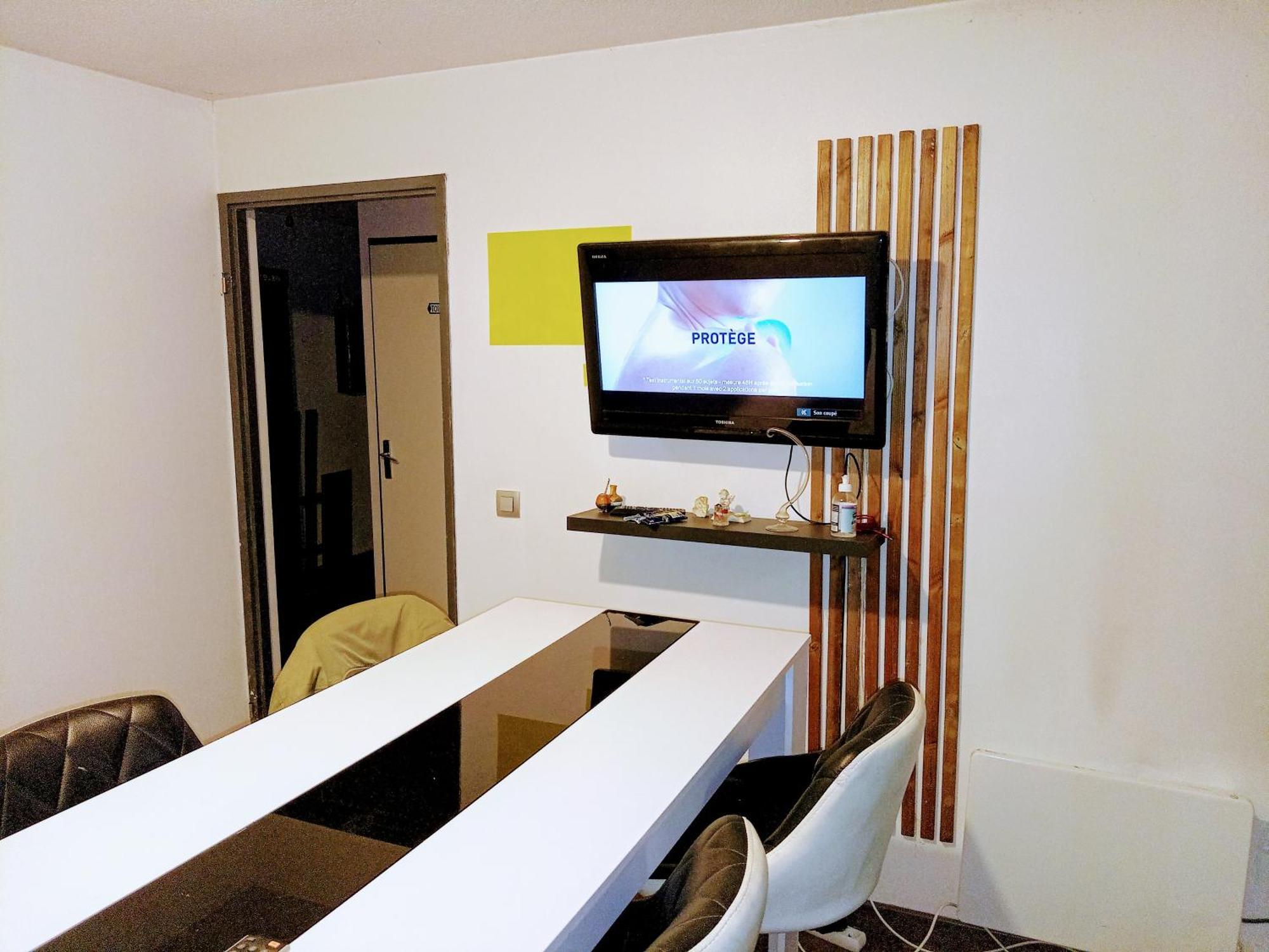 Le Loft Daire Montpellier Dış mekan fotoğraf