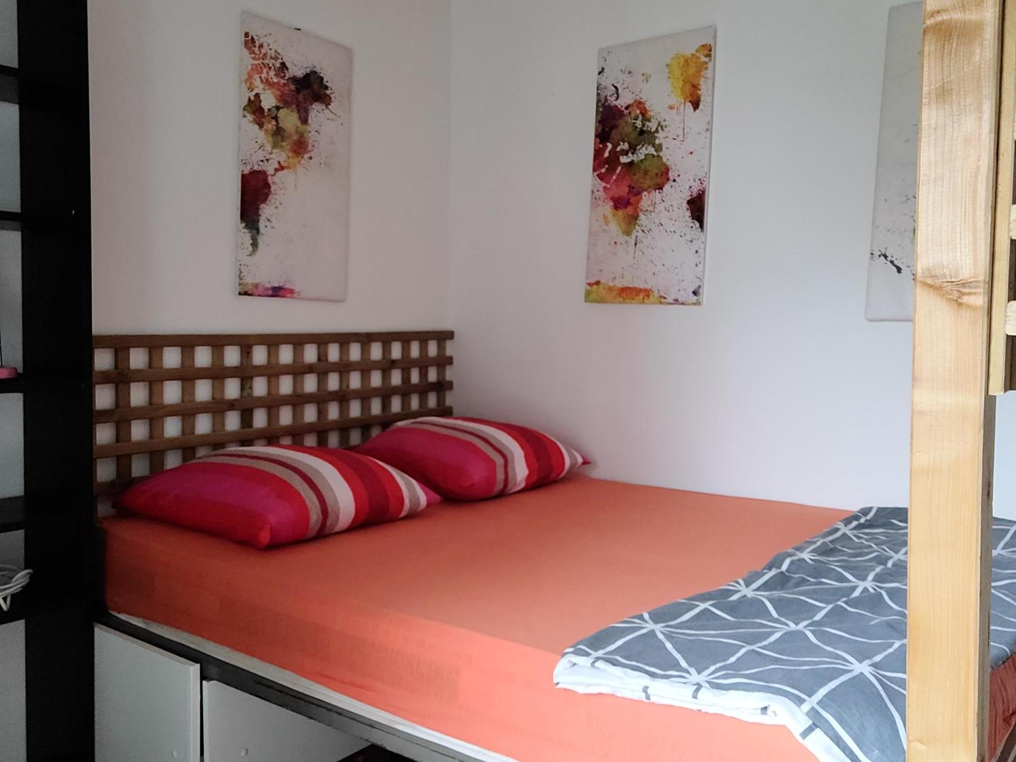 Le Loft Daire Montpellier Oda fotoğraf